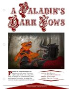 A Paladin's Dark Vows [5E]