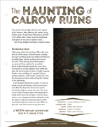 [WOIN] The Haunting of Calrow Ruins
