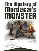 [WOIN] The Mystery of Mordecai's Monster