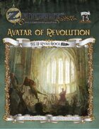 ZEITGEIST #13: Avatar of Revolution (D&D 4e)
