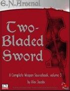 E.N.Arsenal - Two-Bladed Sword