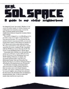 [WOIN] Real Solspace: A Guide to our Stellar Neighborhood