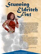 TRAILseeker 016: Stunning Eldritch Fist