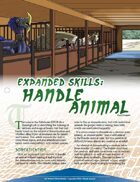 TRAILseeker 024: Expanded Skills: Handle Animal