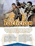 TRAILseeker 032: The Tactician