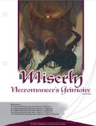 TRAILseeker 039: Miserly Necromancer's Grimoire