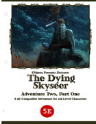 ZEITGEIST #2.1: The Dying Skyseer (5th Edition)