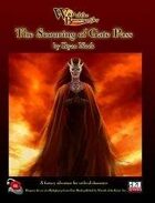 War of the Burning Sky (DnD 3.5)  #1: The Scouring of Gate Pass