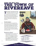 EN5ider #33 - Over The Next Hill: The Town of Rivereave