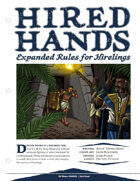 EN5ider #36 - Hired Hands: Expanded Rules for Hirelings