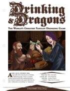 EN5ider #38 - Drinking & Dragons: The World's Greatest Fantasy Drinking Game