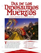 EN5ider #43 - Dia de los Dinosaurios Muertos