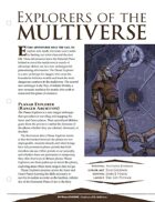 EN5ider #51 - Explorers of the Multiverse