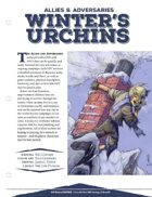 EN5ider #53 - Allies & Adversaries: Winter's Urchins