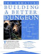 EN5ider #67 - The Armature: Building A Better Dungeon