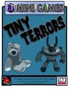 E.N. Mini-Games - Tiny Terrors
