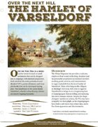 EN5ider #73 - Over the Next Hill: The Hamlet of Varseldorf