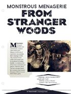 EN5ider #89 - Monstrous Menagerie: From Stranger Woods