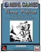 E.N. Mini-Games - Time Police