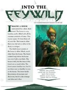 EN5ider #100 - Into the Feywild