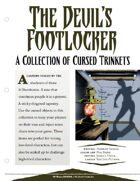 EN5ider #114 - The Devil's Footlocker: A Collection of Cursed Trinkets