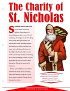EN5ider #116 - The Charity of St. Nicholas