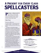 EN5ider #118 - A Present for Every Class: Spellcasters