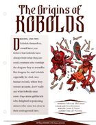 EN5ider #133 - The Origins of Kobolds