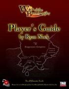 War of the Burning Sky Campaign Saga - Player's Guide (D&D 3.5)