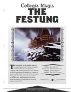 EN5ider #154 - Collegia Magia: The Festung