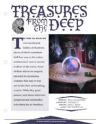 EN5ider #166 - Treasures from the Deep
