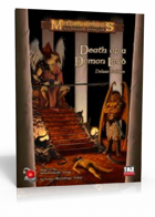 Metamorphosis Book I: Death of a Demon Lord (Deluxe Edition)