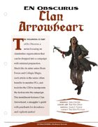 EN5ider #175 - EN Obscurus: Clan Arrowheart
