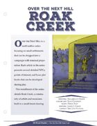 EN5ider #176 - Over the Next Hill: Roak Creek