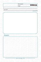 N.E.W. Book Format Character Sheet