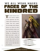 EN5ider #188 - We All Wear Masks: Faces of the Kindred