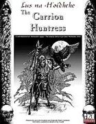 The Carrion Huntress
