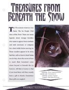 EN5ider #189 - Treasures from Beneath the Snow