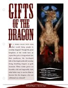 EN5ider #192 - Gifts of the Dragon