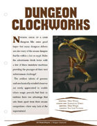 EN5ider #220 - Dungeon Clockworks