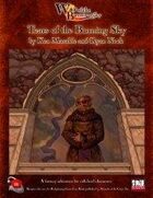 War of the Burning Sky (DnD 3.5)  #6: Tears of the Burning Sky