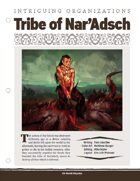 EN5ider #257 - Intriguing Organizations: Tribe of Nar\'Adsch