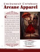 EN5ider #258 - Enchanted Trinkets: Arcane Apparel