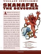 EN5ider #270 - Villain Spotlight: Skanafel the Devourer