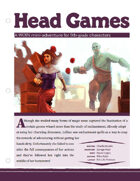[WOIN] Head Games