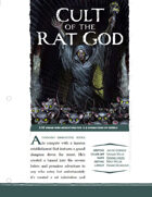 [WOIN] Cult of the Rat God