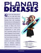 EN5ider #272 - Planar Diseases