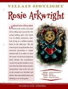 EN5ider #298 - Villain Spotlight: Rosie Arkwright
