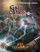 Level Up: Gate Pass Gazette Issue #0 (A5E)