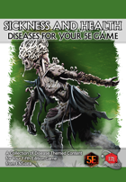 Sickness and Health: Diseases for Your 5E Game
